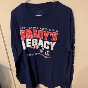 Brady’s Legacy Championship